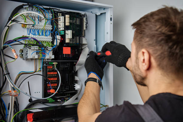 Licensed Electrical Panel Upgrade service in Manville, NJ - No Joke electrician